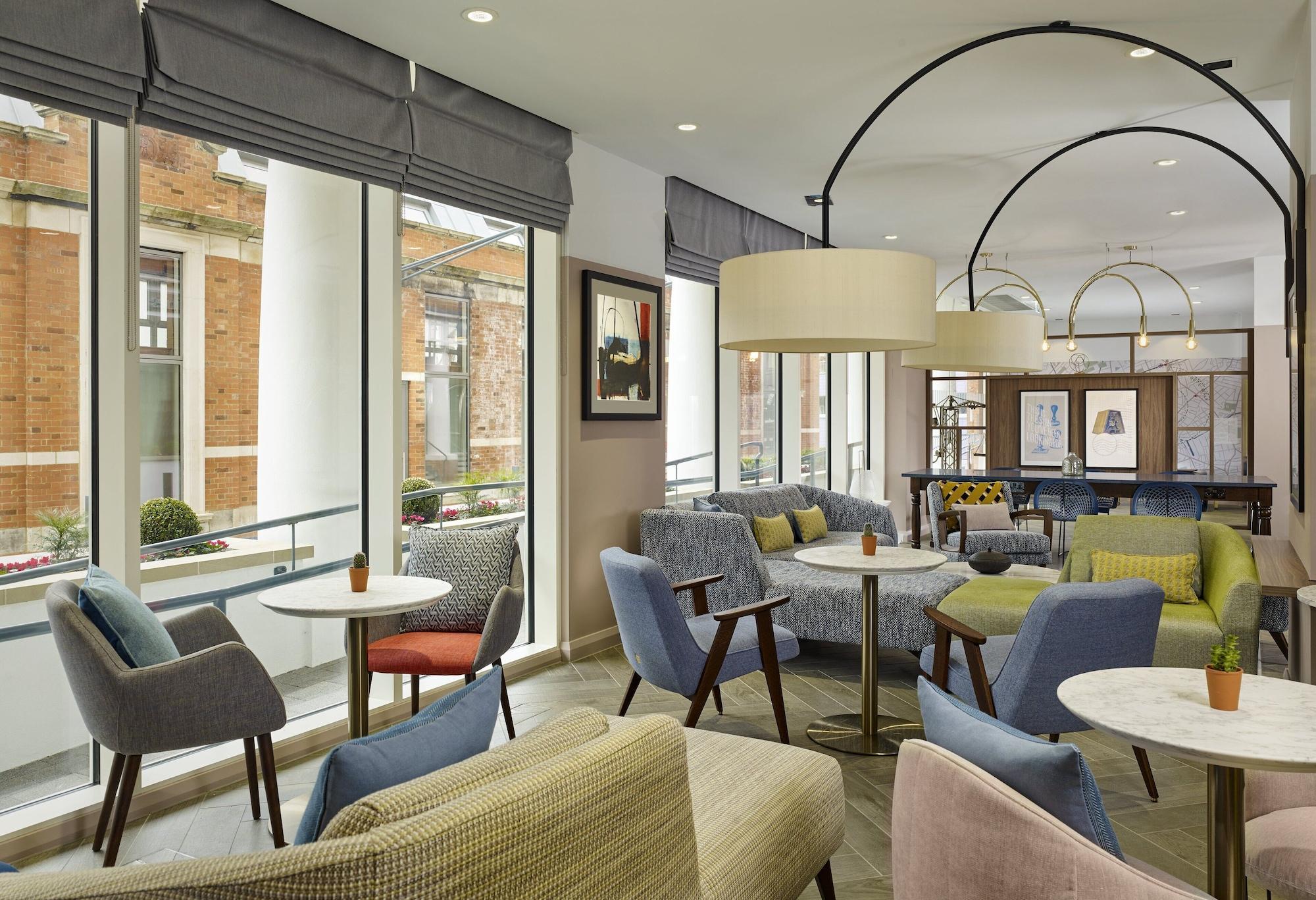 Citadines Islington London Londres Exterior foto