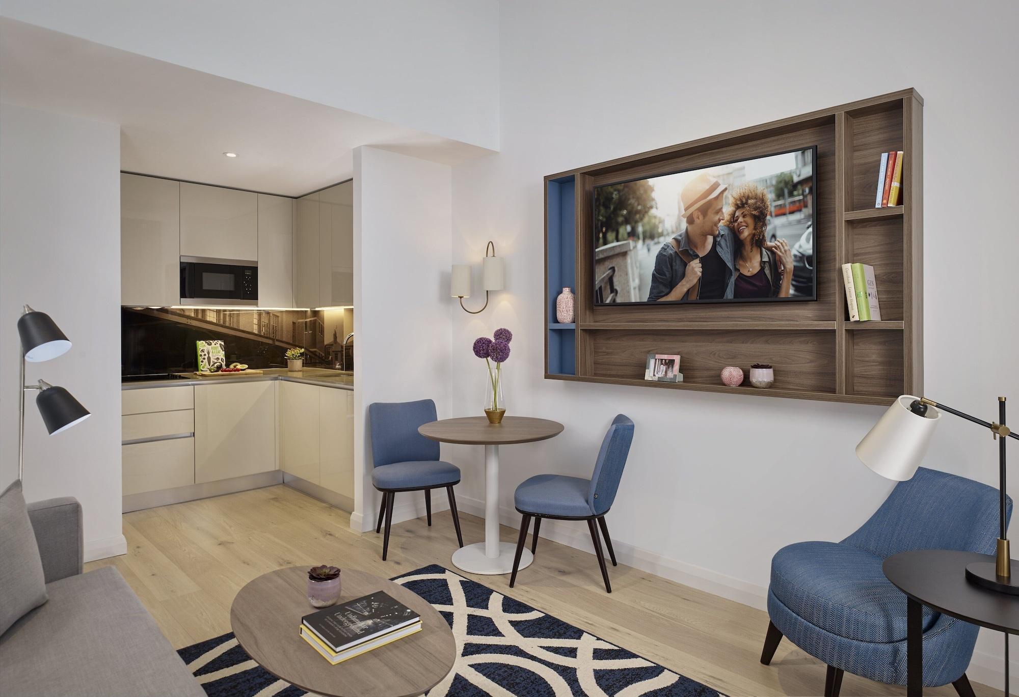 Citadines Islington London Londres Exterior foto