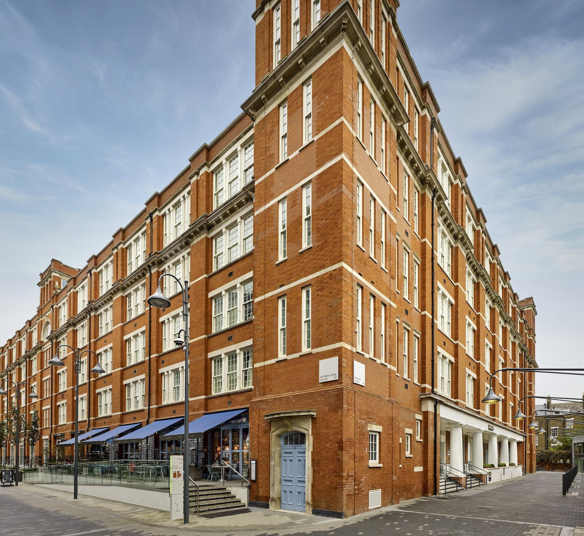 Citadines Islington London Londres Exterior foto