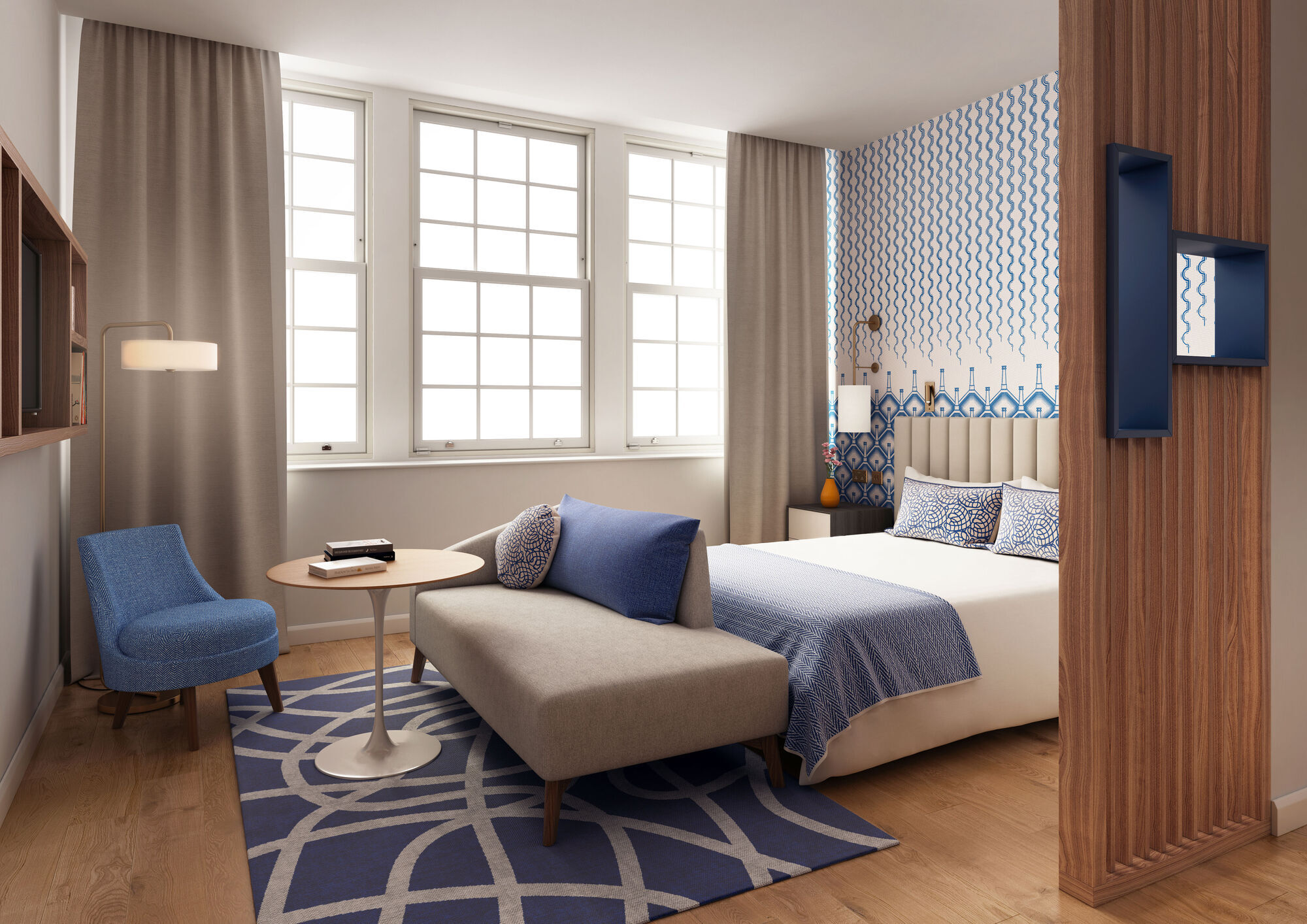 Citadines Islington London Londres Interior foto