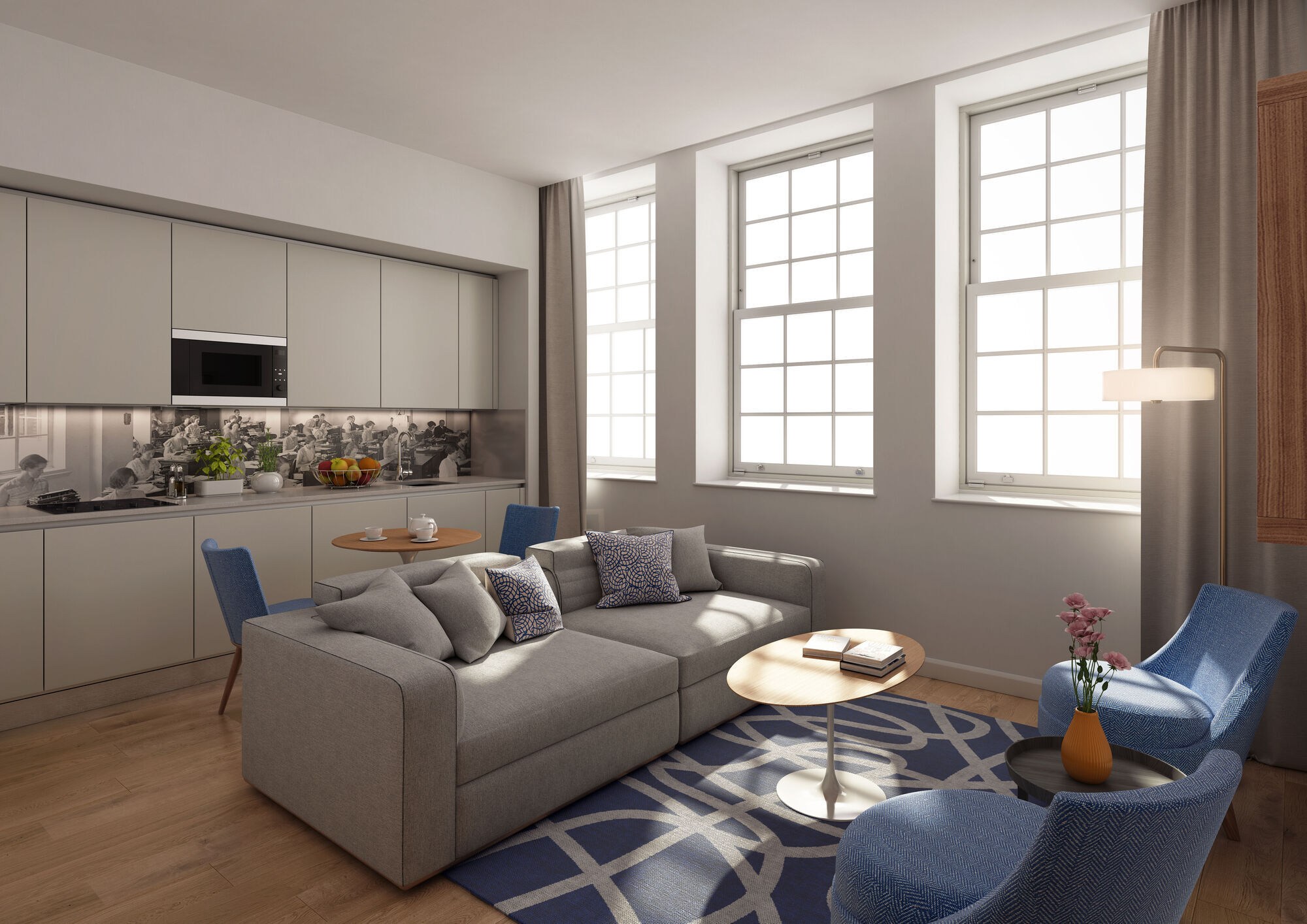 Citadines Islington London Londres Interior foto